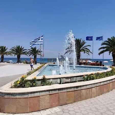 Paralia Elena Exterior foto