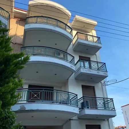 Paralia Elena Exterior foto